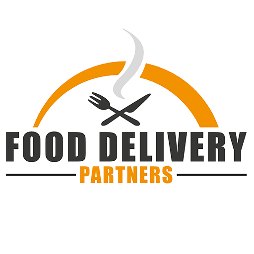 FOOD DELIVERY PARTNERS logo
