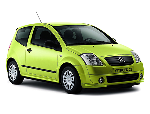 CITROEN C2
