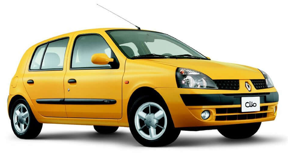 RENAULT Clio